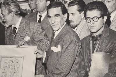 Umberto Campobasso, quell'artista "sconosciuto" che realizz� iconiche opere baresi